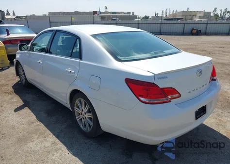 2006 Toyota Avalon Limited from USA, damaged, VIN 4T1BK36B26U149438